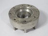 Flexibox 40A3X-8401 A3 Coupling Hub 2.0935" Bore 1.266" Hub W 4.565" OD USED