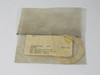 Fisher 1R2859X0082 Gasket SHELF WEAR NWB