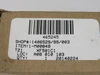 John Crane 1-M00849 T21 Mechanical Seal 5/8" BOX DAMAGE NEW