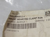 Flowserve 2104624-001 Thrust Bearing Clamp Ring 5-Bolt 3-3/8" ID SHELF WEAR NWB