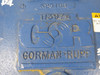 Gorman-Rupp 42111-902 11397A Pump Cover Plate NO SPRING RELEASE/SHELF WEAR NOP