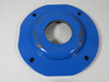Worthington 960222-01 Blue Pump Thrust Bearing Cover D1011 FRM5 SHELF WEAR NOP