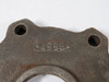 Gorman-Rupp 4998-10010 Cast Iron Bearing Cap 6-Bolt 1-3/4" Bore USED