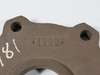 Gorman-Rupp 4998-10010 Cast Iron Bearing Cap 6-Bolt 1-3/4" Bore SHELF WEAR NOP