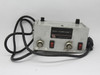 Rodix FC-42 Dual Feeder Control Cube 120VAC 50/60Hz 10/5A USED