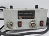 Rodix FC-42 Dual Feeder Control Cube 120VAC 50/60Hz 10/5A USED