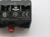 Siemens 52BAJ Contact Block 1NC 660V Series H USED