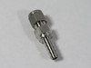 Swagelok SS-4-HC-1-400 Stainless Steel Hose Connector 1/4" Tube 1/4" Hose ID NOP