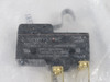Omron Z-10FW1Y55-BC Snap Action Limit Switch 6A 125/250/480VAC 0.6A 125VDC NWB