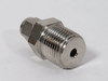 Swagelok SS-400-1-8 Stainless Steel Male Connector 1/4" Tube 1/2" NPT NOP