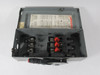 Square D H361 Heavy Duty Fusible Safety Switch 30A 600VAC 3-Pole 50/60Hz USED