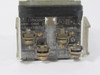 Allen-Bradley 800T-B2A Momentary Contact Push Button Ser. T 1NC 1NO Black USED