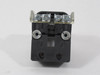 Allen-Bradley 800T-PBH16G Illuminated Momentary Push Button Ser.T NO LENS USED