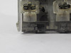 Allen-Bradley 800TC-FX9D4 Push-Pull Button Ser.T 1NCLB Yellow SHELF WEAR USED