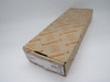 Weidmuller WDU-2.5BL Blue Terminal Block 800V 26-12AWG Lot/76 BOX DMG NEW
