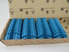 Weidmuller WDU-2.5BL Blue Terminal Block 800V 26-12AWG Lot/76 BOX DMG NEW