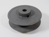 Browning 1VP44X1/2 Variable Pitch Sheave 1/2" Bore 1 Groove 4.15" OD USED