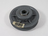 Browning 1VP44X5/8 Variable Pitch Sheave 5/8" Bore 1 Groove SHELF WEAR NOP