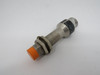 IFM Efector IG0309 Proximity Sensor 20-250VAC/DC 45-65Hz 8mm 350mA AC USED