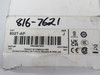 Allen-Bradley 802T-AP Series J Oiltight Limit Switch C/W 40146-747-63 Head NEW