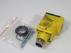 Banner 36726 Q45BB6LPQ Rugged Rectangle Sensor 0.15-6m 10-30VDC SHELF WEAR NEW