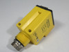 Banner 37013 Q45BW22LPQ Rugged Rectangle Sensor 0.15-6m 90-250VAC USED