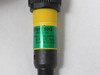 Banner 30883 S18SP6FF50Q Ez-Beam Barrel-Mount Sensor 50mm 10-30VDC BOX DMG NEW