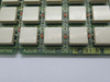 Fanuc A20B-1002-0970/01A Keyboard Printed Circuit Board CRACKED KEY USED