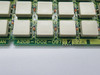 Fanuc A20B-1002-0970/02A Keyboard Printed Circuit Board NOP