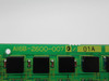 Fanuc A16B-2600-0070/01A Keyboard Printed Circuit Board NOP