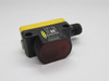 Banner QS30LDLQ Long-Range Sensor 10-30VDC 800mm Range 1NPN 1PNP USED