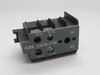 ABB CAF6-11M Auxiliary Contact 600VAC 250VDC 1NO 1NC USED