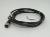Banner MQDC-415 Single-Ended Female Cordset 4-Pin M12 79" L USED
