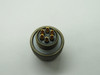 Souriau 851-06AC10-6S50 Circular Connector 6-Contact NOP
