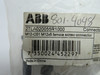 ABB M12-C01 Female Screw Connector M12x5 2.5-6.5 mm Cable Range NWB