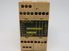 Jokab Safety RT624VDC Safety Relay 24VDC 3NO 1NC USED
