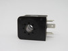 Ross 411B33 Solenoid Coil 60VDC 110/120/130V 50/60Hz 6.5W USED