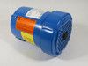 WEG 0.5HP 3450RPM 208-230/460V 56J TEFC 3Ph 2.4-2.4/1.2A 60Hz SHELF WEAR NOP