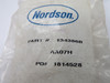 Nordson 134386B Hose Adapter with O-Ring for Powder Spray Gun NWB