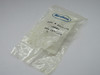 Nordson 225547A Tivar Throat w/ O-Rings for Powder Feed Pump 0.188" ID NWB