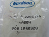 Nordson 225547A Tivar Throat w/ O-Rings for Powder Feed Pump 0.188" ID NWB