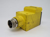 Banner Q45BB6LPQ Rugged Rectangle Sensor 10-30VDC 250mA COSMETIC DMG USED