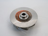 Generic 003-1607N-218 8-Vane Impeller 7/8" Bore USED