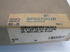 Spaenaur RW-56 Gunwale Guard Strip for Boats 7/8" x 1-3/16" 10' L SHELF WEAR NEW