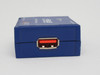 B&B Electronics UH401 USB to USB Isolator 5V 100mA Output 5V 500mA Input USED