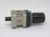 SMC EAW3000-F03 Pneumatic Regulator 3/8" NPT 0.05-0.85MPa 10bar NO BOWL USED