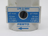 Festo 546432 LFR-D-MINI Basic Regulator 16bar 230psi USED