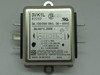 Corcom 3VK1L Power Line Filter 120/250VAC 3A 50-60Hz USED