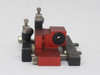 Afag ZA20/25 Stop Screw Intermediate Stop Centering Module USED