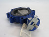 Keystone AR2 Lug-Style Butterfly Valve 6" 805 Trim CI Body 316SS Disc & Stem NOP